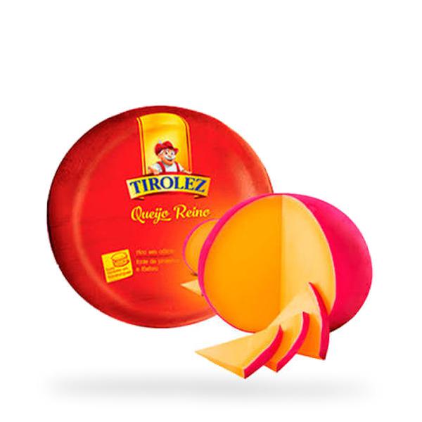 QUEIJO REINO TIROLEZ KG