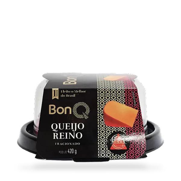 QUEIJO REINO ZERO LACTOSE BONQ 420G