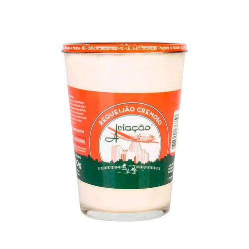 QUEIJO REQUEIJÃO AVIAÇÃO 250G