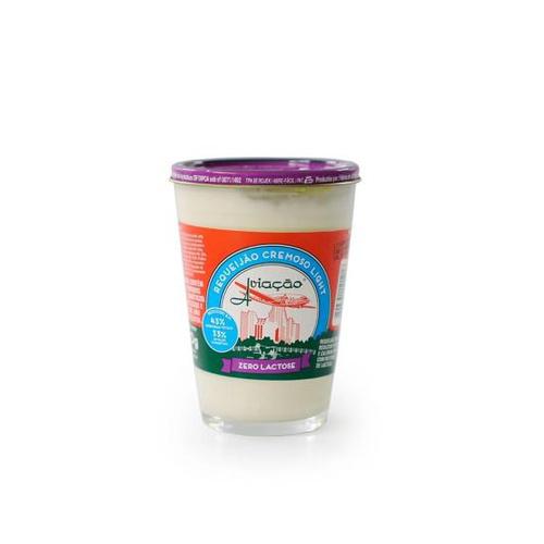 QUEIJO REQUEIJÃO AVIAÇÃO LIGHT ZERO LACTOSE 180GR