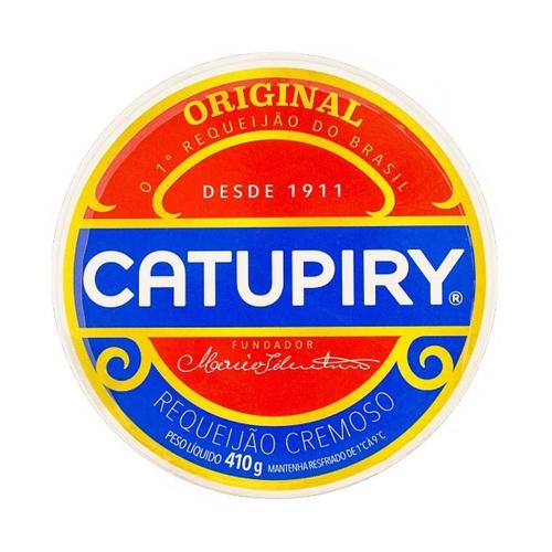 QUEIJO REQUEIJÃO CATUPIRY 410G