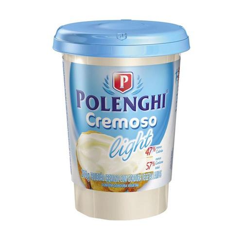 QUEIJO REQUEIJÃO POLENGHI LIGHT 200GR