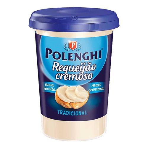 QUEIJO REQUEIJÃO POLENGHI TRADICIONAL 200GR