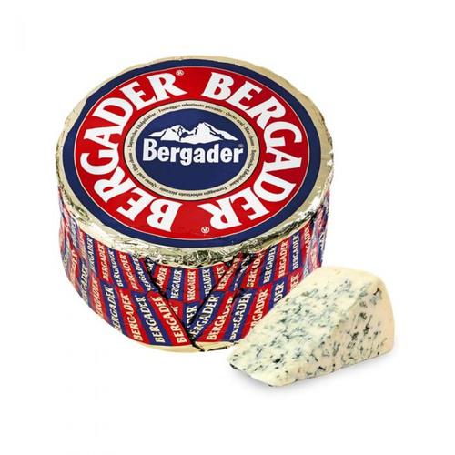 QUEIJO ROQUEFORT BERGADER 200g