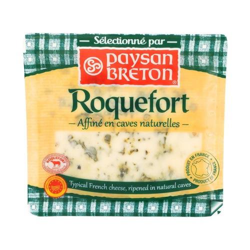 QUEIJO ROQUEFORT PAYSAN BRETON 100G