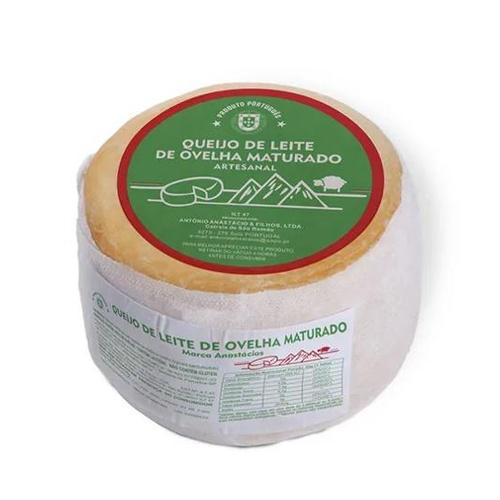 QUEIJO SERRA DA ESTRELA ANASTACIOS 200g