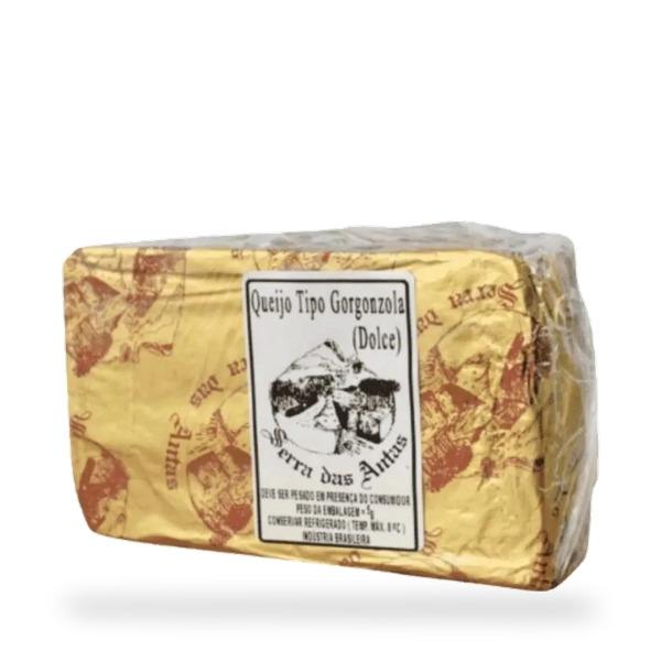 QUEIJO TIPO GORG DOLCE SERRA DAS ANTAS KG