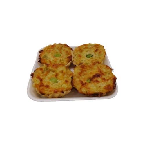 QUICHE ALHÓ PORÓ KG