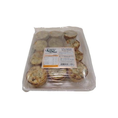 QUICHE ALHO PORÓ TARTE DOR 400G