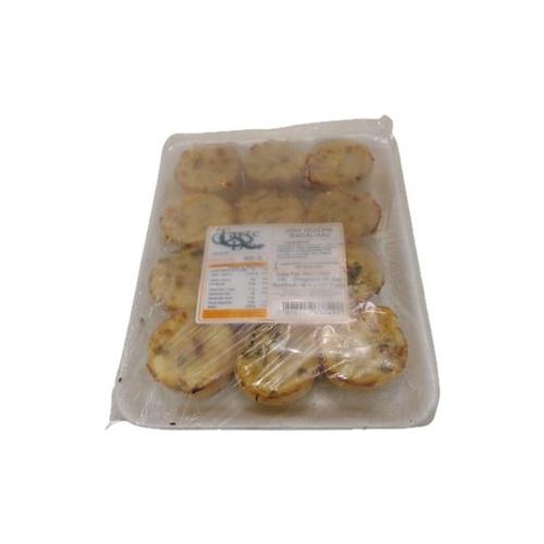 QUICHE BACALHAU TARTE DOR 400G
