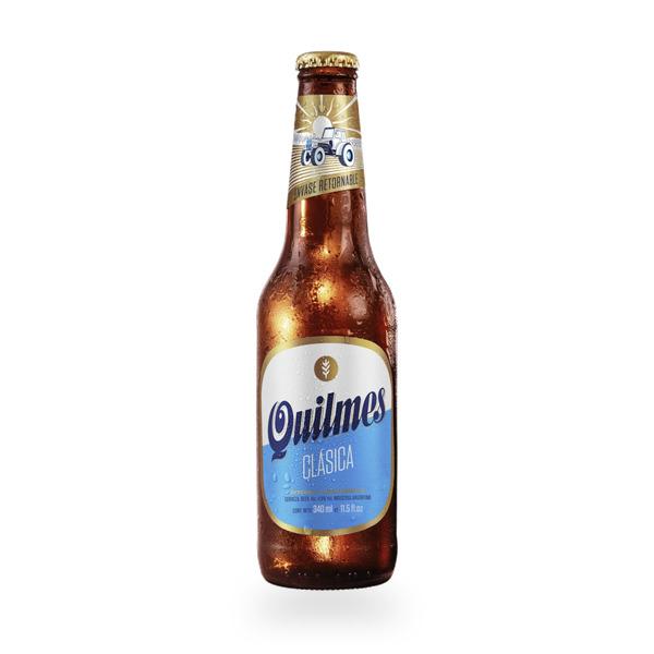 QUILMES LN 340ML