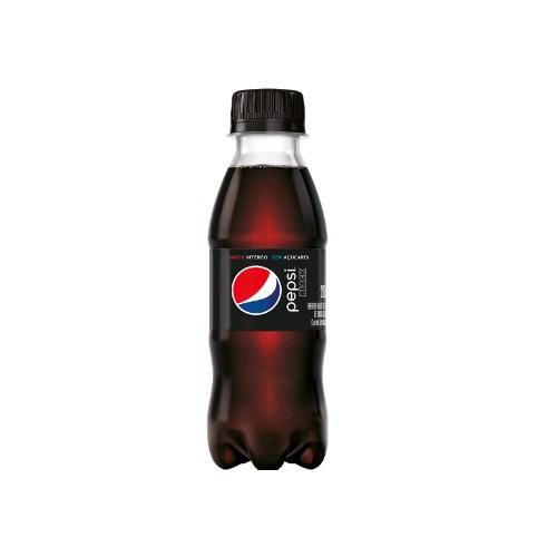 REFRIGERANTE PEPSI BLACK PET 200ML