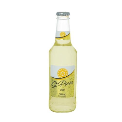 REFRIGERANTE ST. PIERRE GINGER 275ML