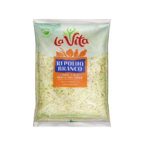 REPOLHO BRANCO LA VITA 250G