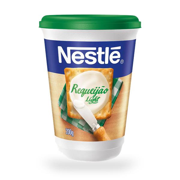 REQUEIJÃO LIGHT NESTLÉ 200G
