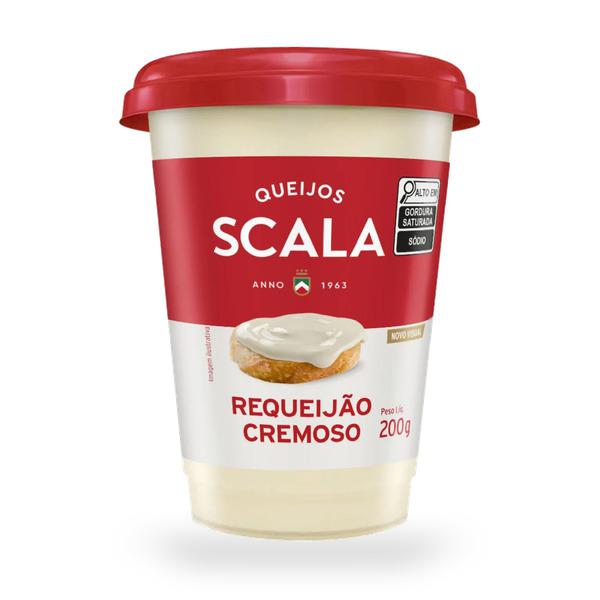 REQUEIJÃO TRADICIONAL COPO SCALA 200G