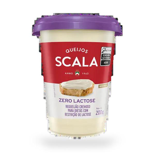 REQUEIJÃO ZERO LAC COPO SCALA 200G