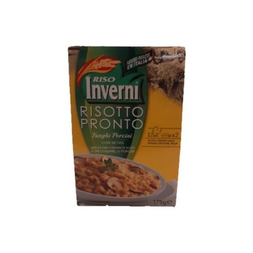RISOTO FUNGHI PORCINI INVERNI 175G