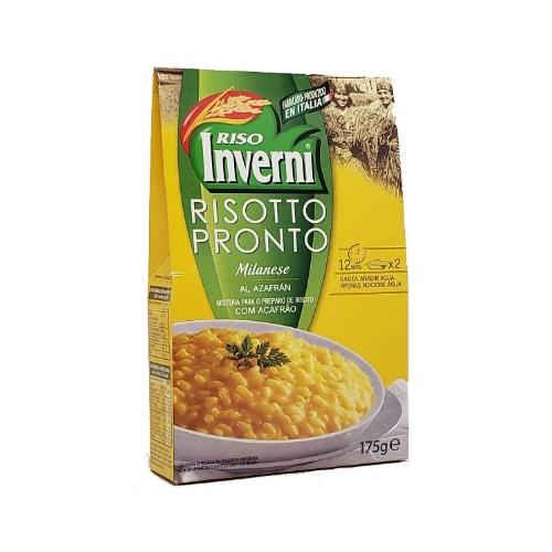 RISOTO MILANESE INVERNI 175G