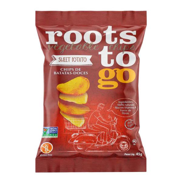 ROOTS TO GO POTATO 45G
