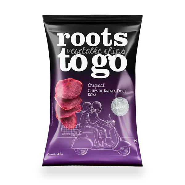 ROOTS TO GO PURPLE POTATO 45G