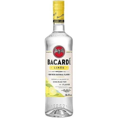RUM BACARDI LIMÃO 980ML