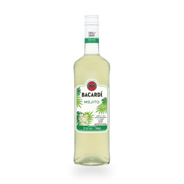 RUM BACARDI MOJITO 700ML