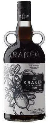 RUM ESPECIARIAS KRAKEN 750ML