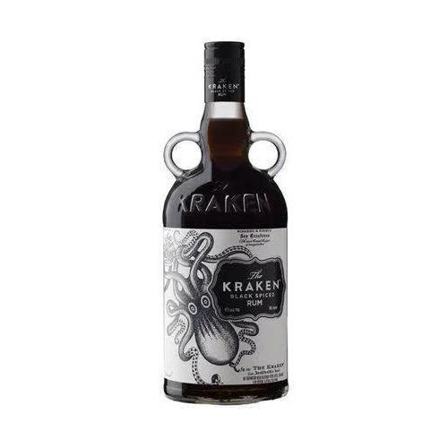 RUM ESPECIARIAS KRAKEN 750ML