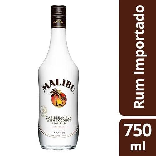 RUM MALIBU COCO 750ML