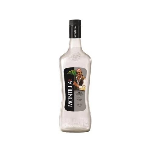 RUM MONTILLA CRISTAL 1L