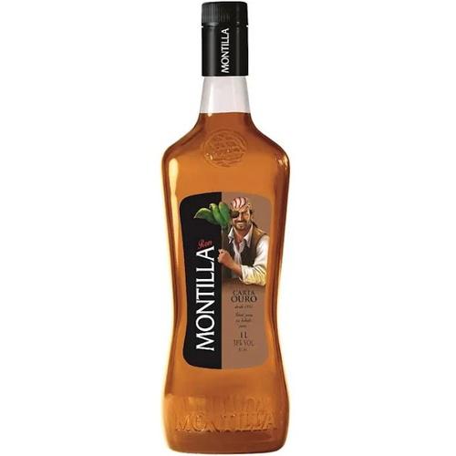 RUM MONTILLA OURO 1L
