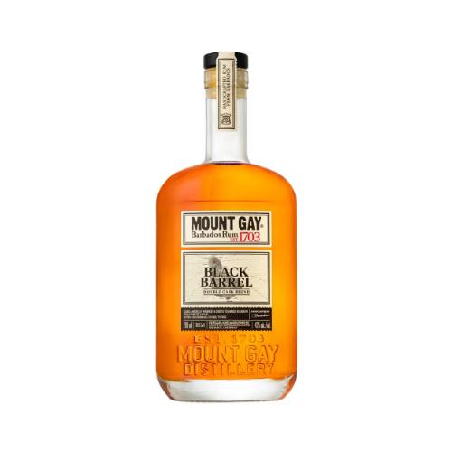 RUM MOUNT GAY BLACK BARREL 700ML
