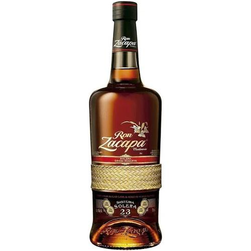 RUM ZACAPA CENTENÁRIO 23 ANOS 750ML