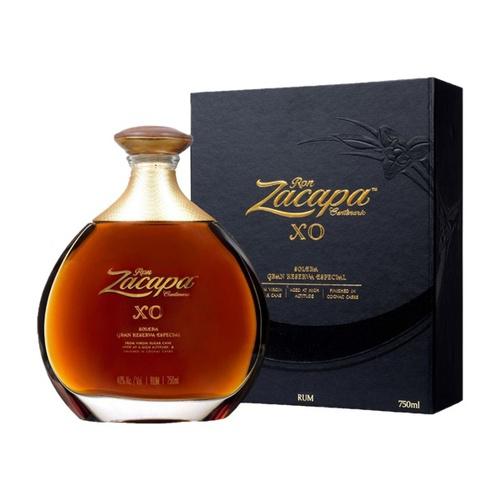 RUM ZACAPA CENTENÁRIO XO 750ML