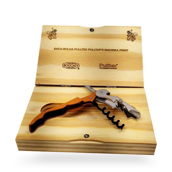 SACA ROLHA PULLTEX MADEIRA