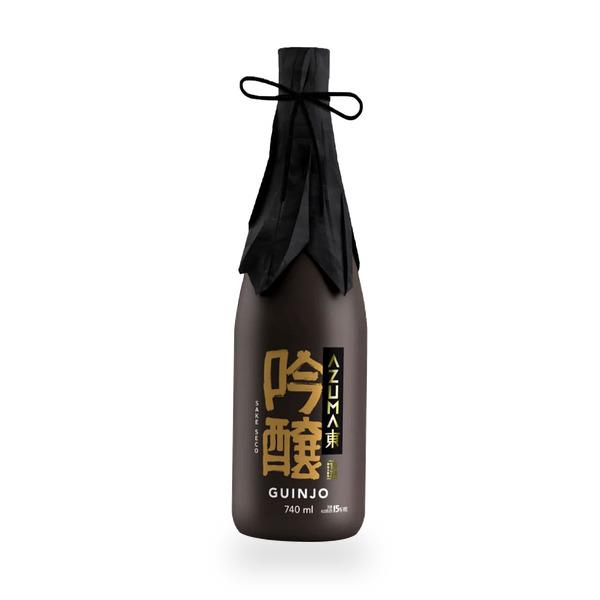 SAKE AZUMA KIRIN GUINJO 740ML