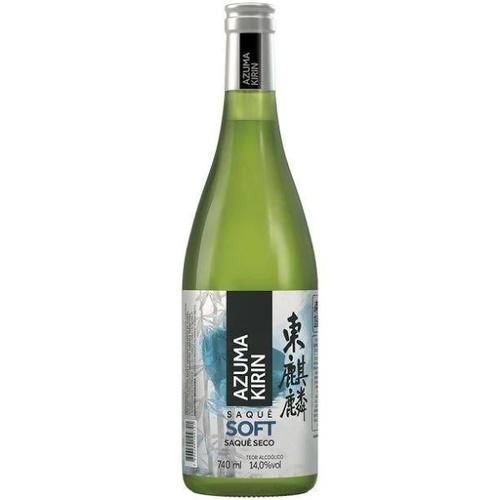 SAKE AZUMA KIRIN SOFT 740ML