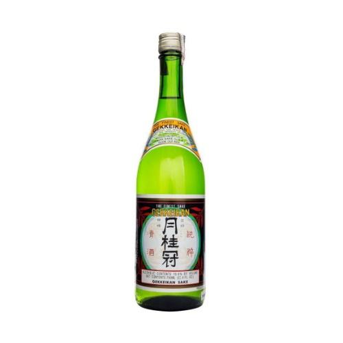 SAKE GEKKEIKAN TRADICIONAL 750ML
