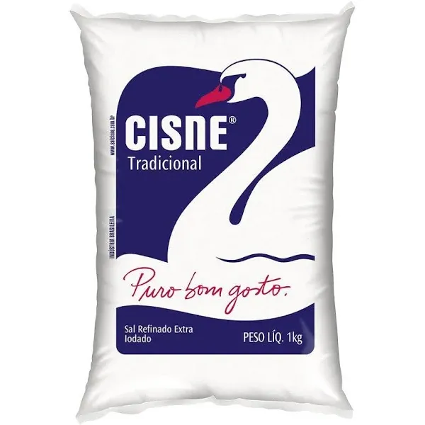 SAL CISNE REFINADO 1KG