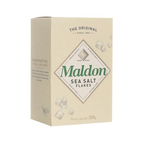 SAL MARINHO MALDON 250G