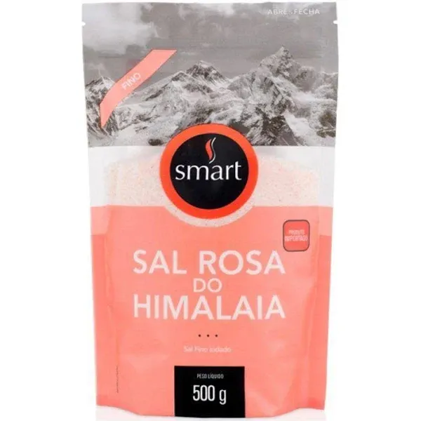 SAL ROSA HIMALÁIA FINO SMART 500G