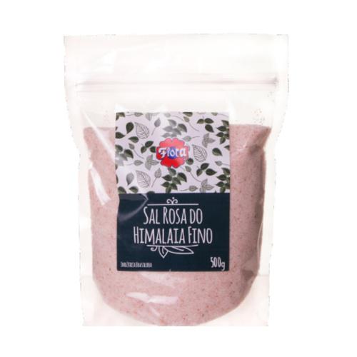 SAL ROSA HIMALÁIA FINO ZIP CASA CASA FLORA 500G