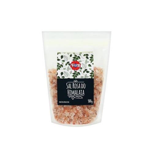 SAL ROSA HIMALÁIA GROSSO ZIP CASA FLORA 500G