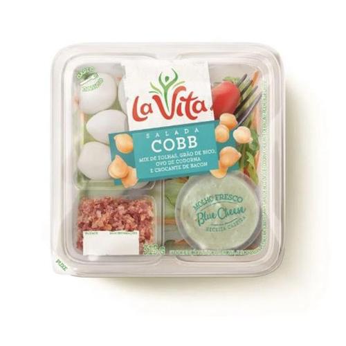 SALADA COBB LA VITA 200G