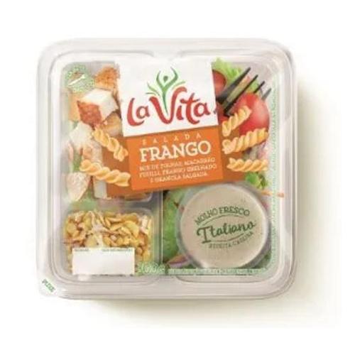 SALADA FRANGO LA VITA 200G