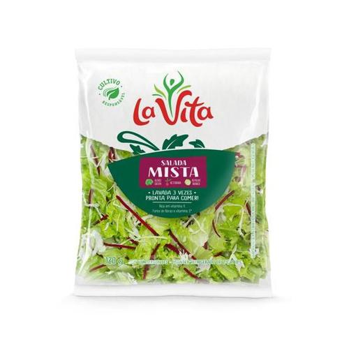 SALADA MISTA 120G