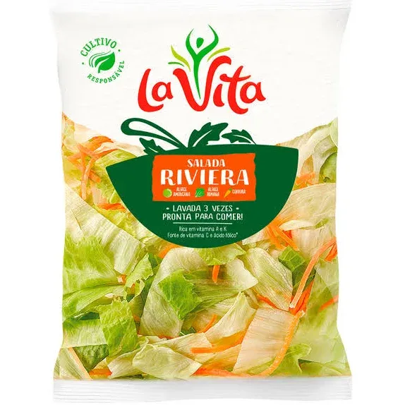 SALADA RIVIERA LA VITA 250GR