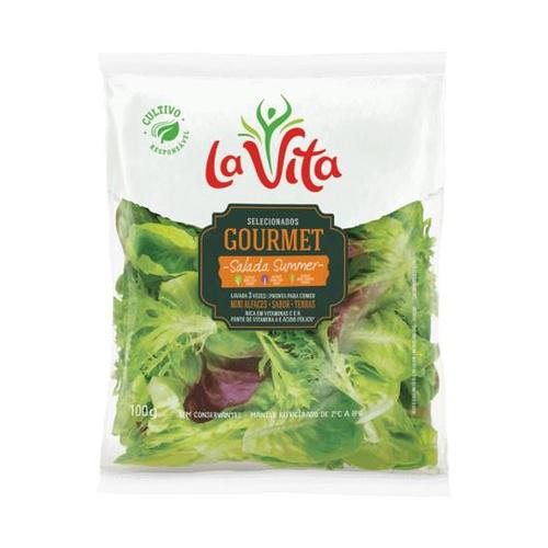 SALADA SUMMER LA VITA 100G