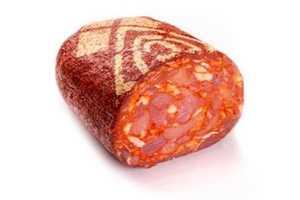 SALAME CASAPONSA COM PÁPRICA FATIADO 200g